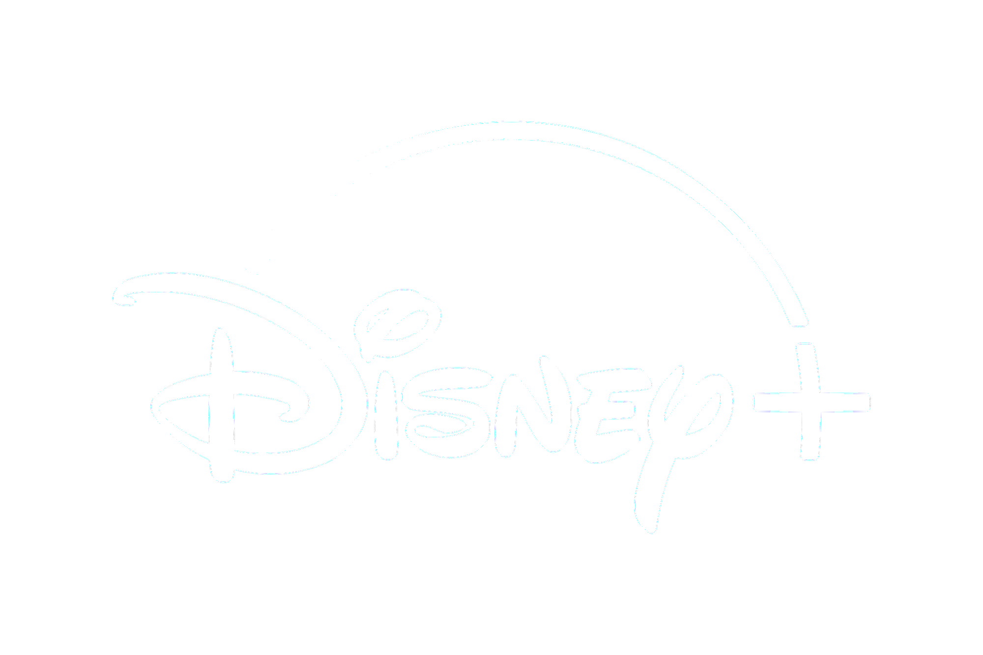 Disney+ channel logo